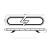 Belka ostrzegawcza LED 1240x298mm